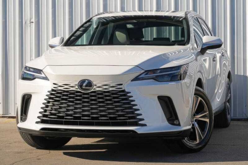 2024 Lexus RX 350
