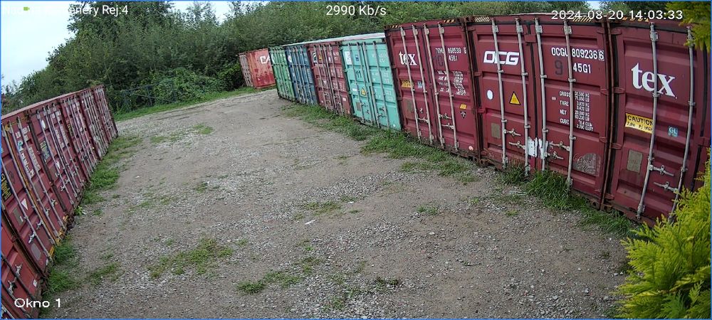 Wynajem powierzchni magazynowej, wynajem kontenera, magazyn