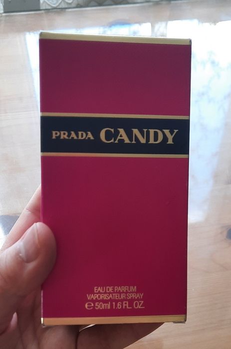 Woda perfumowana Prada Candy