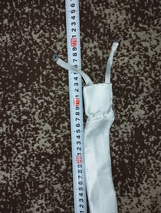 Лабораторный нагревательный пояс.