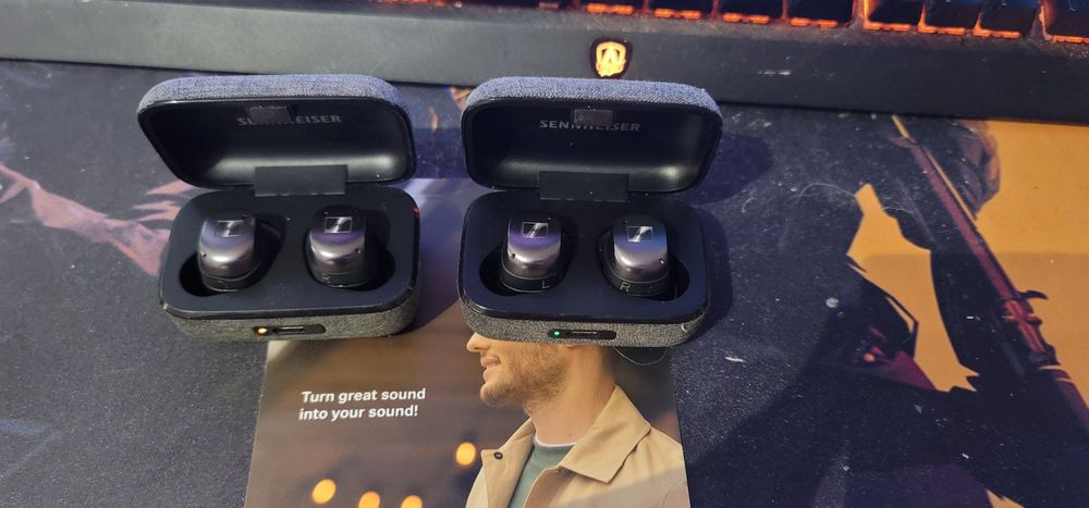 Słuchawki  sennheiser momentum 3