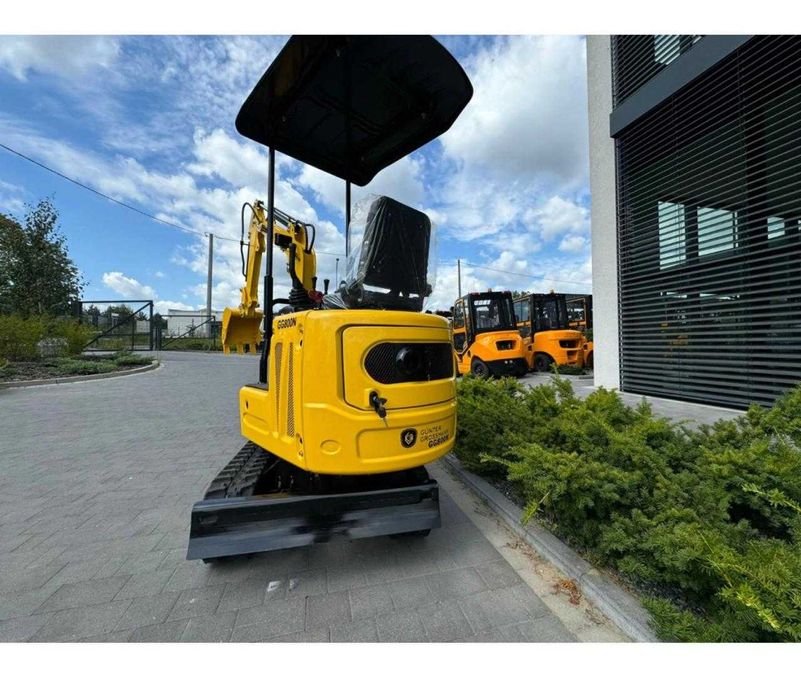 Потужні і Якісні міні ескаватори, ескаватор GG800N экскаватор