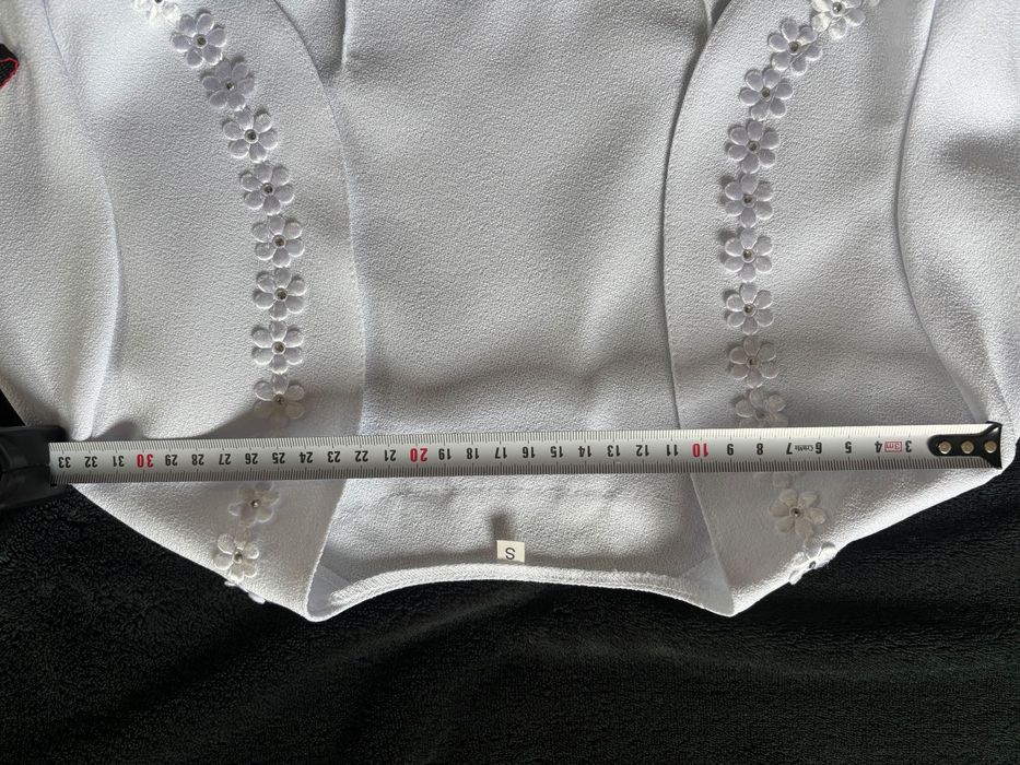 Alba komunijna dziewczęca