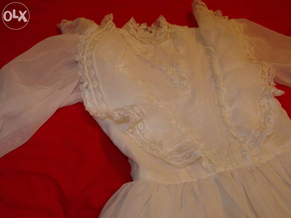 Vendo Vestido Comunhão Solene