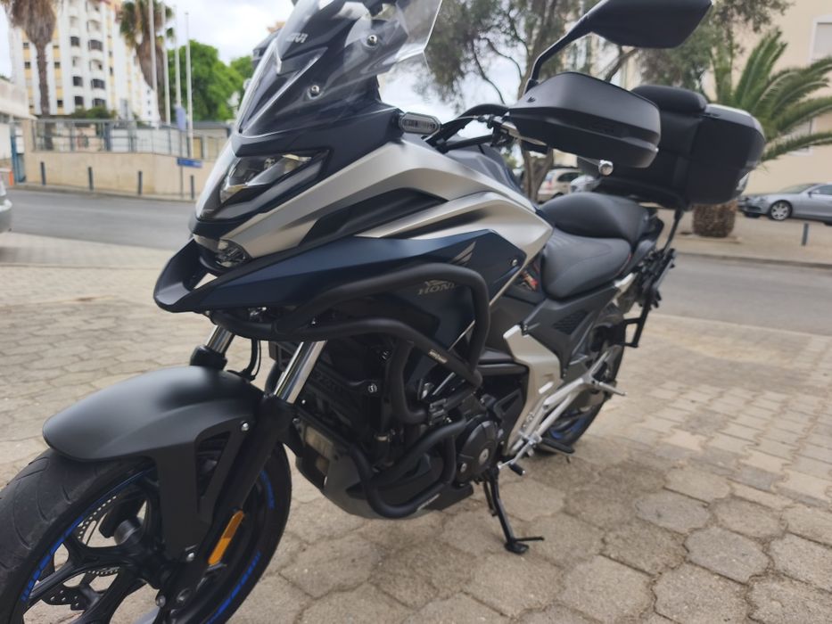 Vendo Honda NC 750Xa