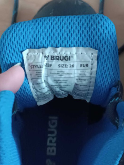 Buty chłopięce na jesień