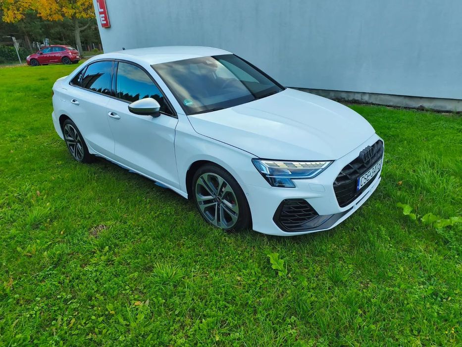 Audi S3 Limousine