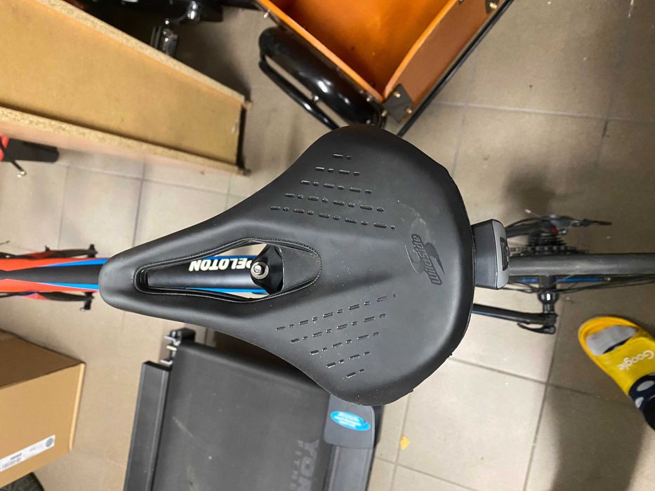 Rower szosowy CUBE PELOTON, rozm L, Alu+Carbon, 1 wł, stan BDB