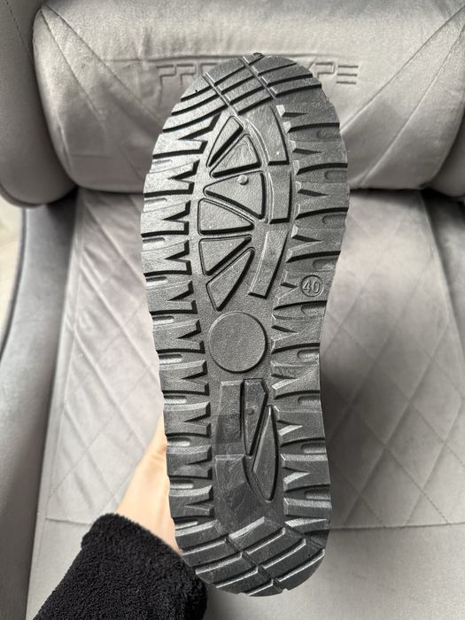 Теплі дутики 40 розмір