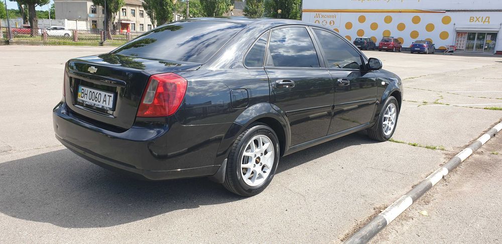 Chevrolet Lacetti 1.8