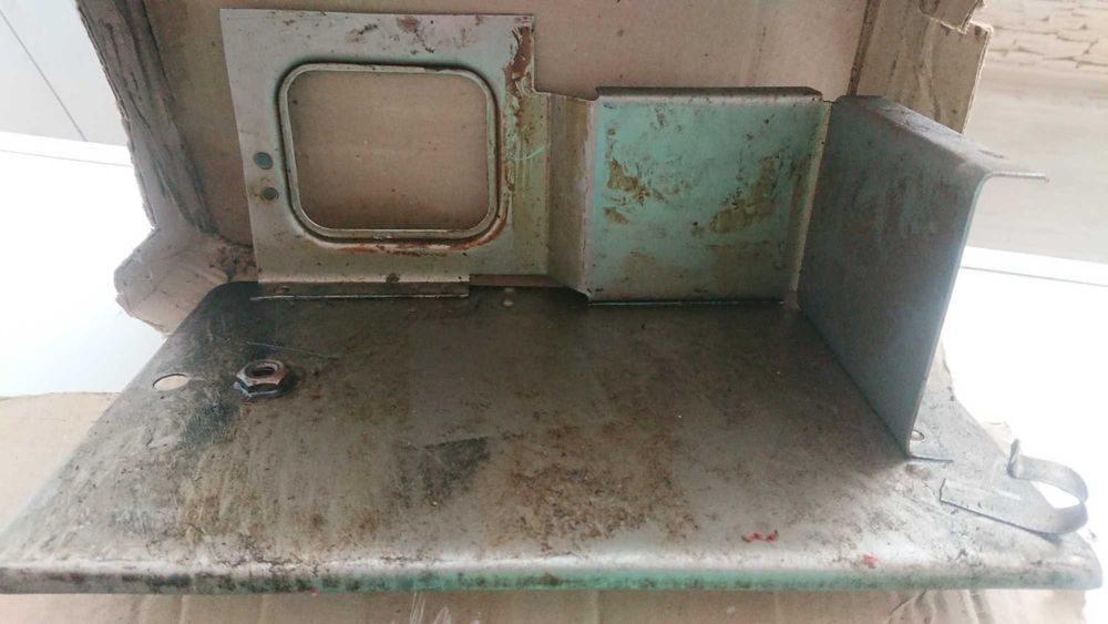 Поддон аккумулятора ГАЗ