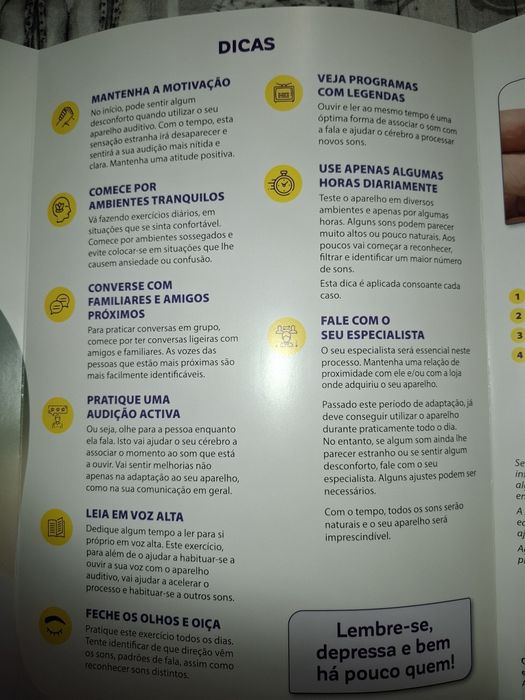 Aparelho Auditivos