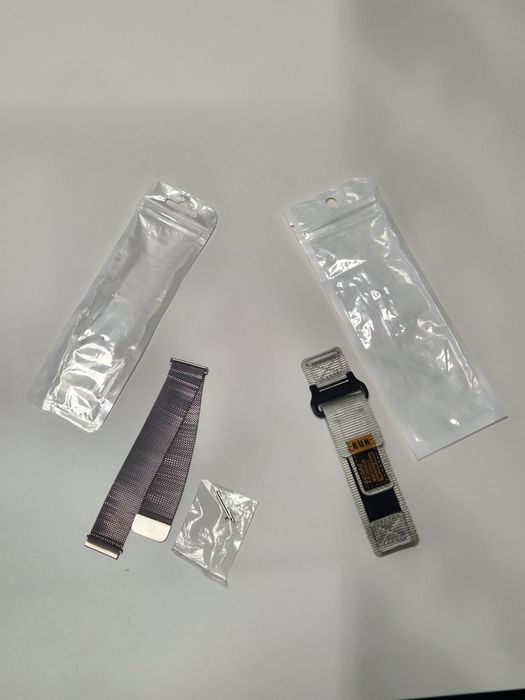 Ремешок/ремінець для годинника 22мм міланська петля