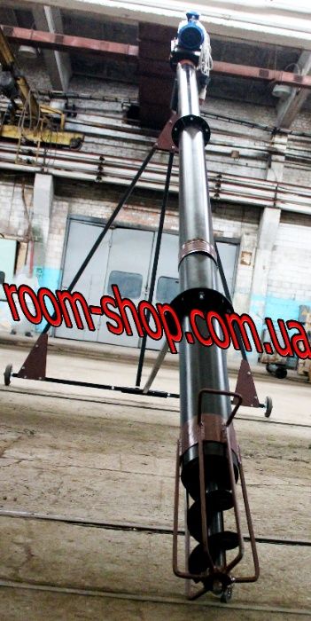 Шнек, шнековый погрузчик, транспортер, перегрузчик, загрузчик, АКЦІЯ