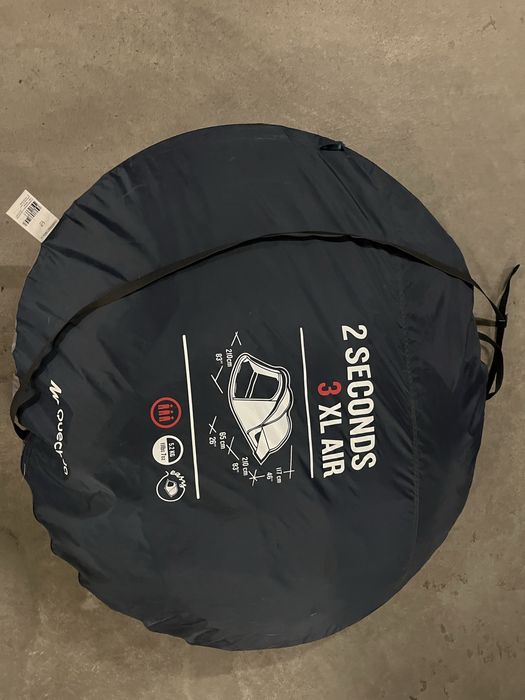 Namiot Quechua 2 Seconds 3 XL Air
