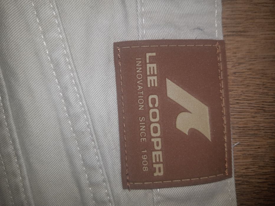 Spodnie młodzieżowe Lee Cooper vintage roz.28/30