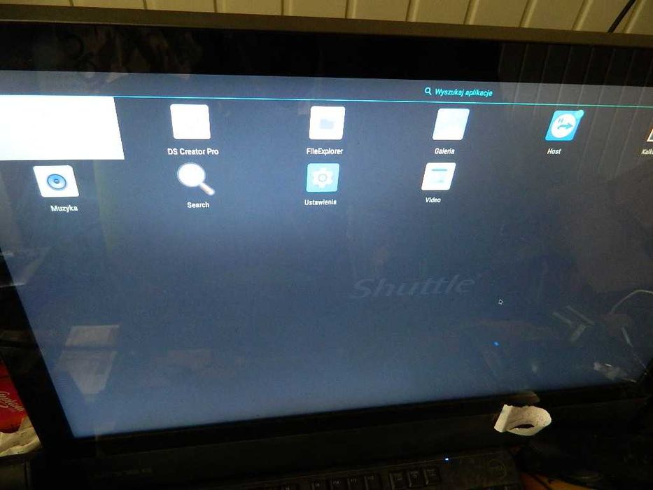 Komputerek Shuttle XPC NS02A