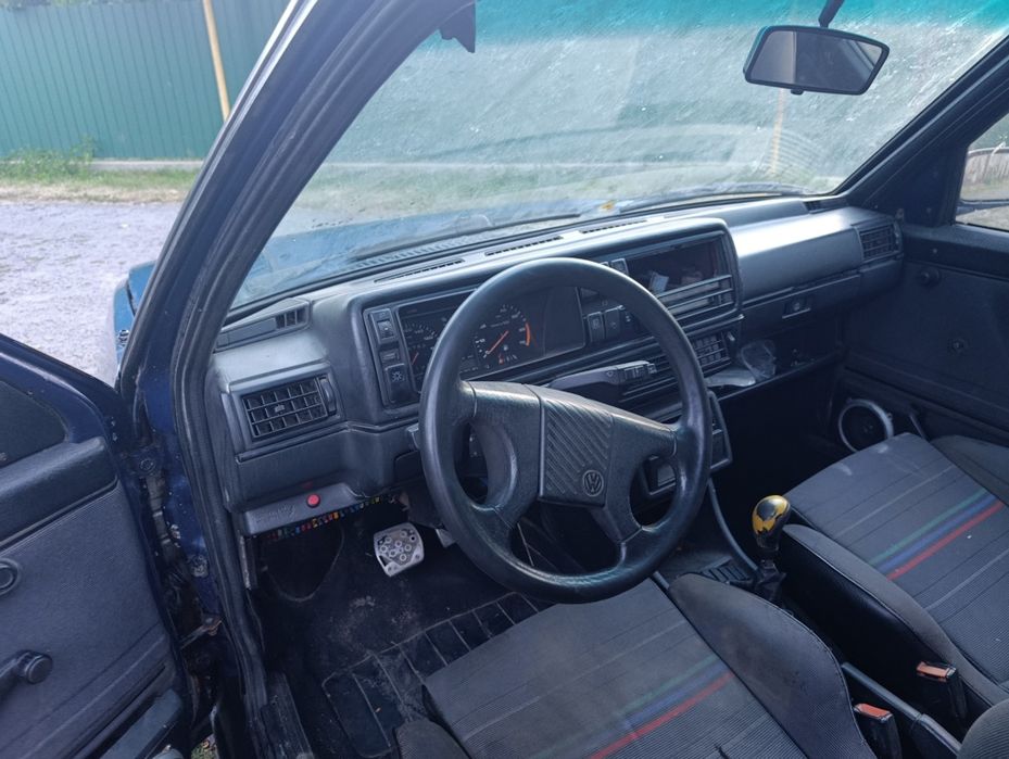Vw golf 2 mk2 1.8