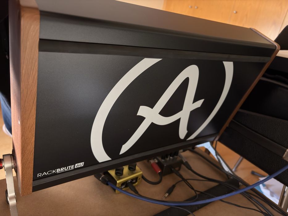 Sistema sintetizador modular Eurorack