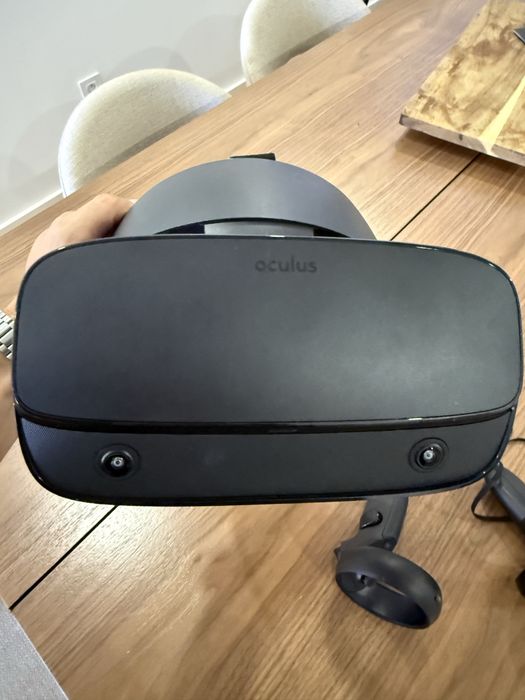 Oculus Rift S VR + 2 Comandos Touch