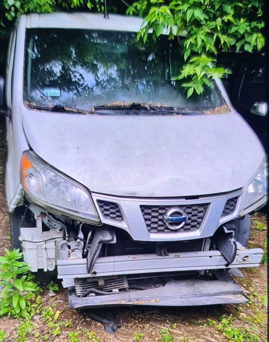 Nissan NV200 2015r. Wersja Amerykańska.