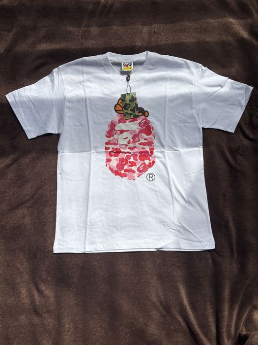 koszulka rozmiar M bape nowa