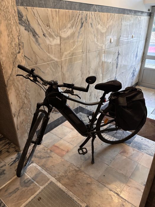 Bicicleta RIVERSIDE 500E