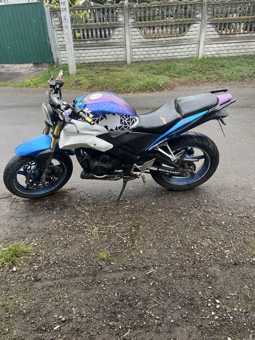 Мотоцикл Viper v250cr