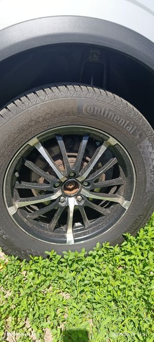 Кросовер Opel Antara 2007