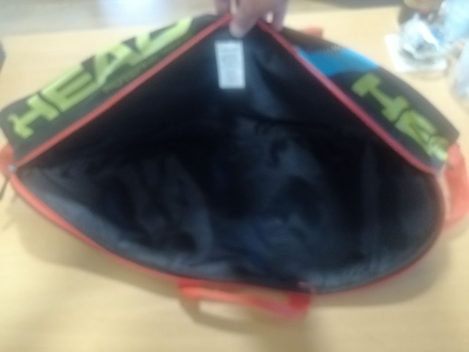 Saco HEAD Bom estado