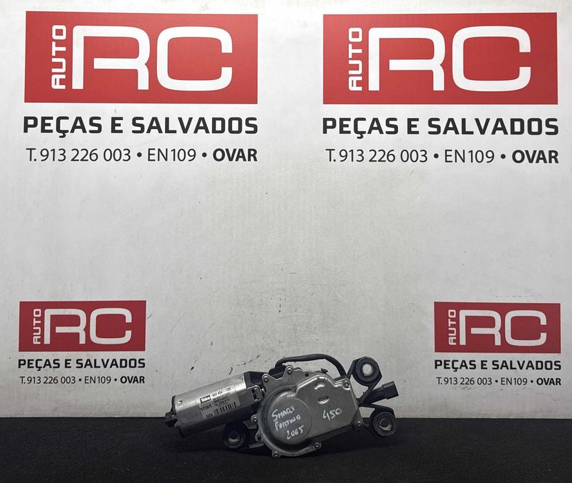 Motor Limpa Vidros Trás 0000614V013 - SMART FORTWO Coupé