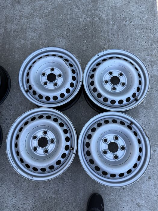 Диски 16 5.120 ЕТ51 6,5jx16H2 VW T5 Crafter