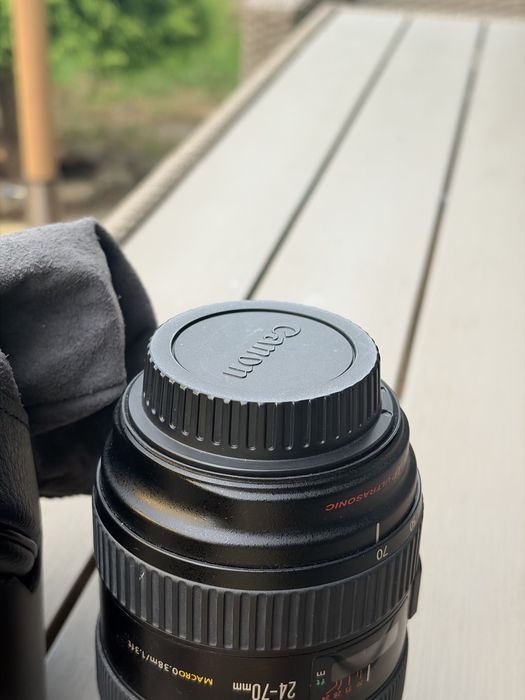 Продаю Canon EF 24-70mm f/2.8L I USM.