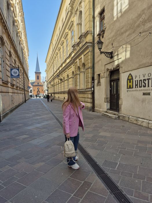 Піджак жакет подовжений