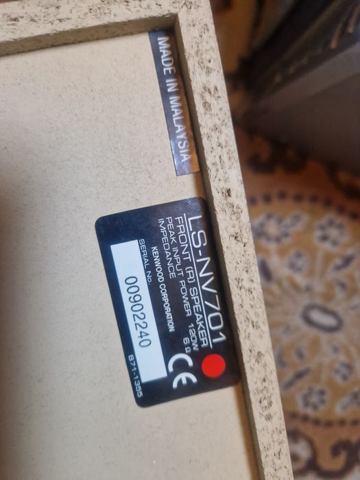 MINI WIEŻA RXD-NW301 kenwood