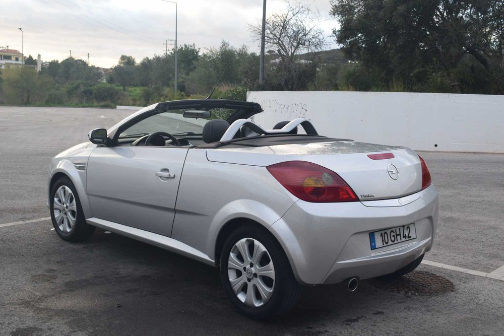 Opel Tigra TwinTop 1.4 45.000 Kms