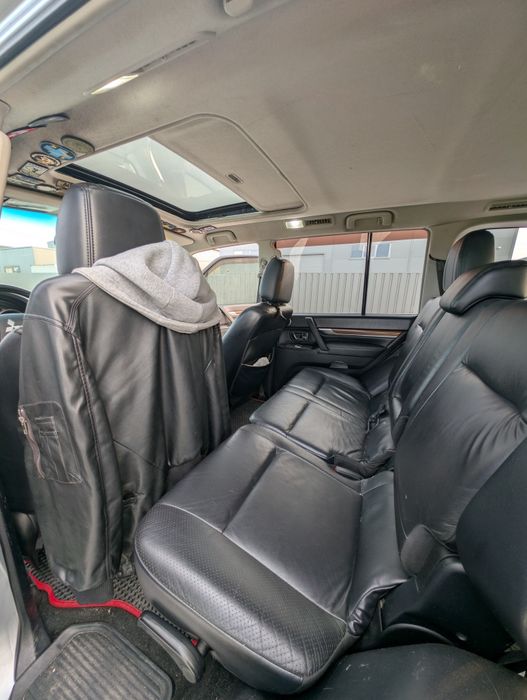 Mitsubishi Pajero 2007 VIN JMYLYV98W7J000878 фото оголошення 8 з 8