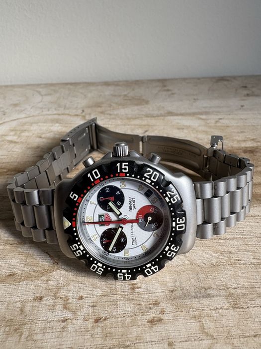 TAG Heuer Formula 1 (serie limitada)