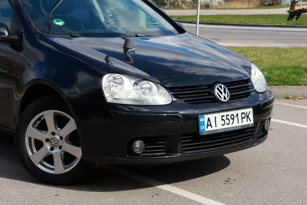 Volkswagen Golf 2007р