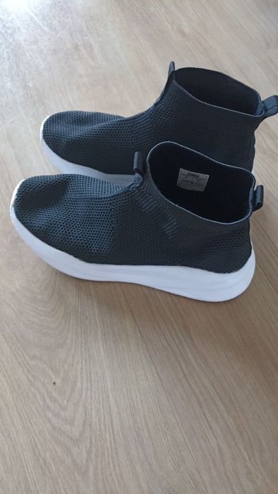 Męskie buty Harlem high sneakers Fabric rozmiar 42