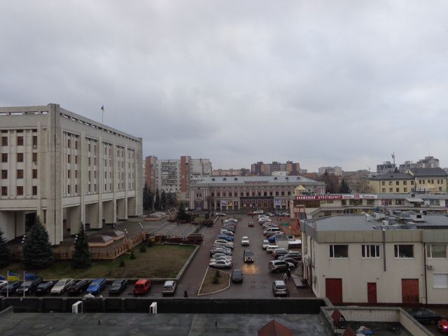 Подобово Люкс. 1-кв. Центр.Wi-Fi. Гаряча вода.