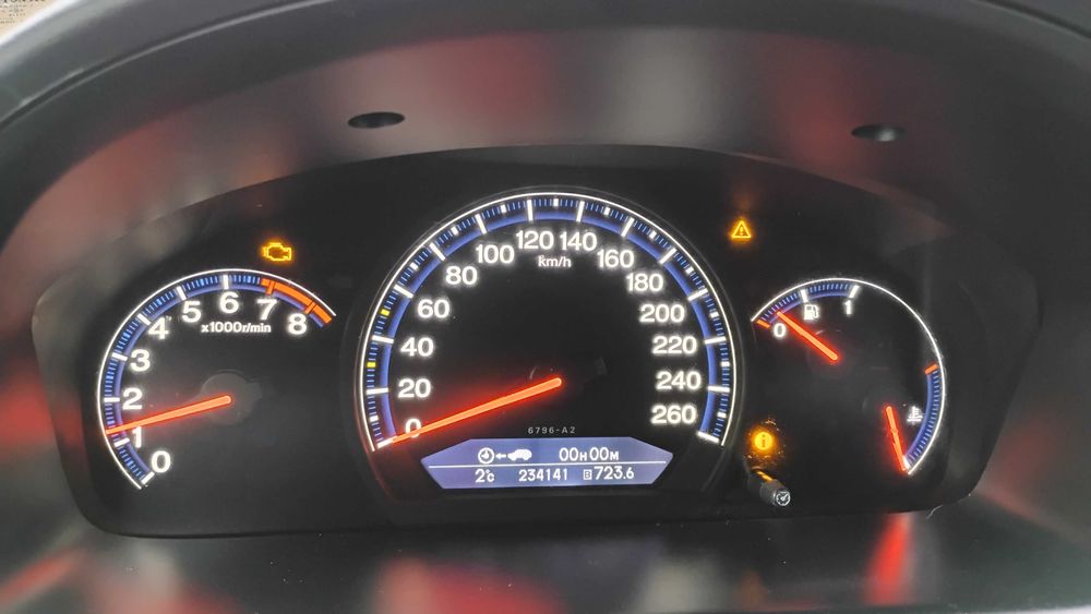 samochód osobowy Honda Accord