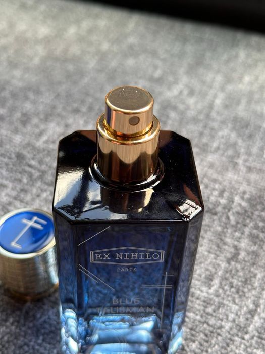 Ex Nihilo Blue Talisman