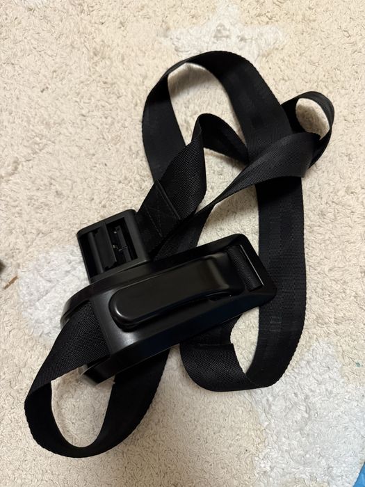 Adapter pasów dla kobiety w ciąży