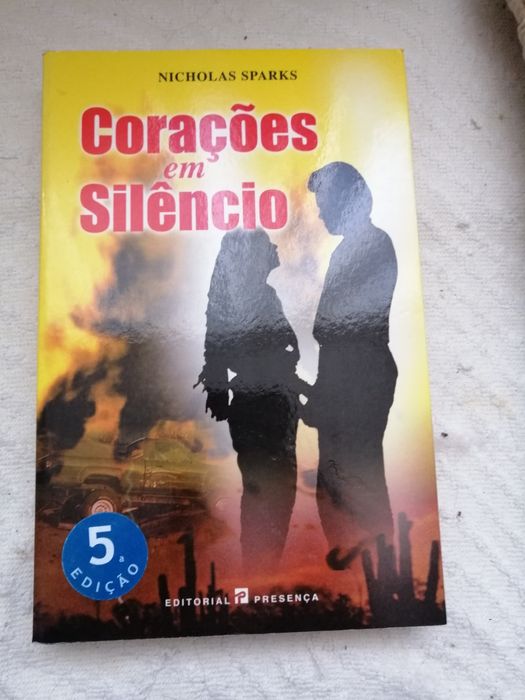 Livros do autor Nicholas Sparks