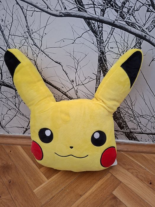Poduszka pikachu pokemon