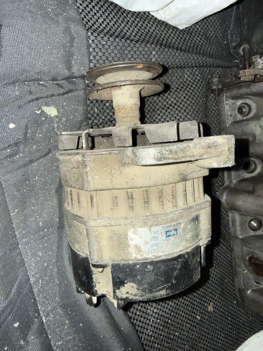 Генератор golf 2/3, passat b3, audi 80