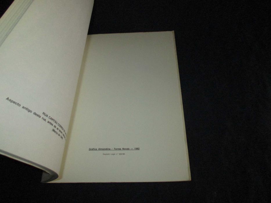 Livro Toponímia Abrantina Eduardo M. T. Campos
