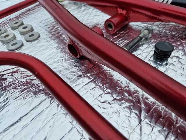 Triangulos Houser Raptor 700 YFZ 450