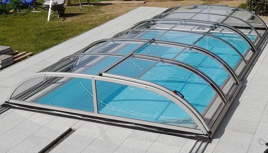 Zadaszenia basenowe Sutor ceny producenta